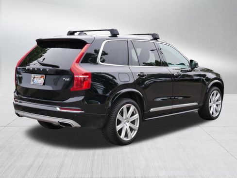 Used 2019 Volvo XC90 T6 Inscription w/ Advanced Package AWD/4WD image 7