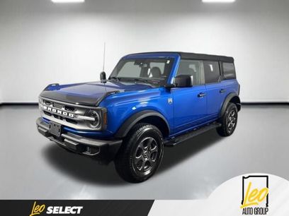 Used 2021 Ford Bronco Big Bend