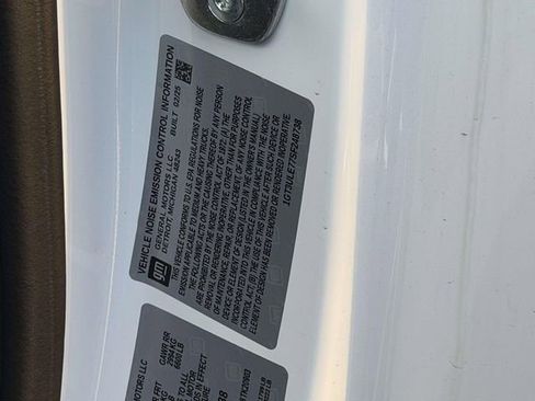 Used 2025 GMC Sierra 2500 Pro image 21