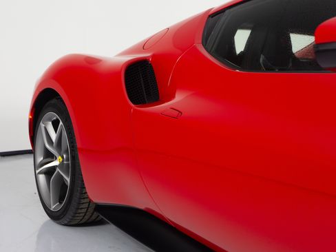 Certified 2024 Ferrari 296 GTB RWD image 16
