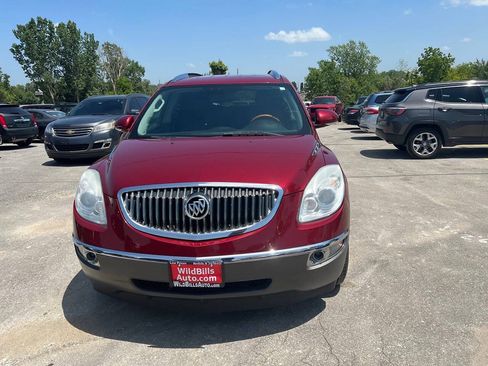 Used 2009 Buick Enclave CXL w/ Driver Confidence Package AWD/4WD image 17