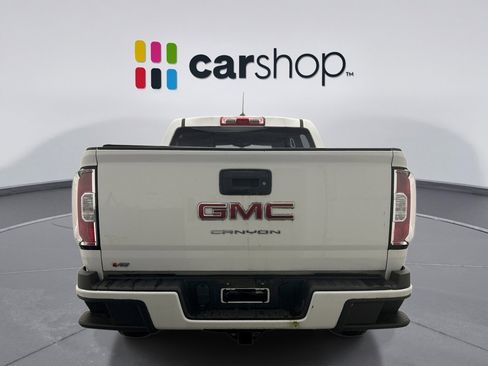 Used 2021 GMC Canyon Elevation Standard w/ Convenience Package image 4