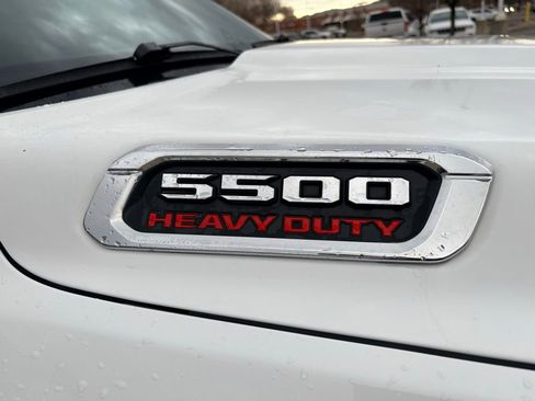 Used 2021 RAM 5500 Tradesman w/ Chrome Appearance Group image 6