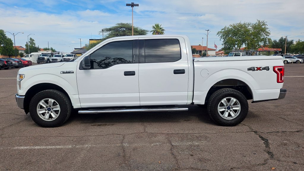 Used 2016 Ford F150 XLT AWD/4WD image 7