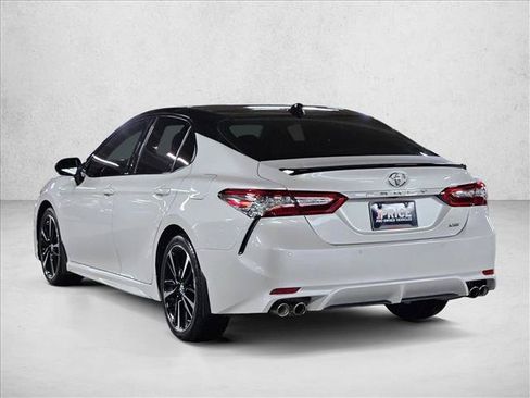 Used 2019 Toyota Camry XSE w/ Driver Assist Package FWD image 8