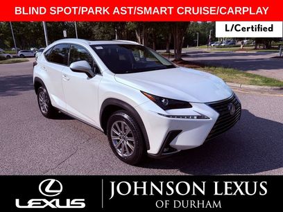 Certified 2021 Lexus NX 300 FWD w/ Accessory Package 2