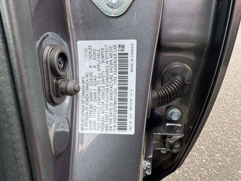 Used 2021 Honda Civic LX image 14