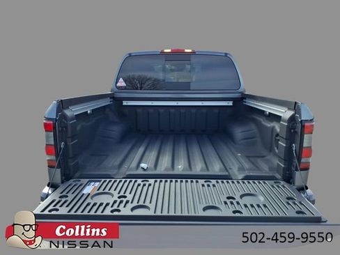 New 2026 Nissan Frontier PRO-4X w/ Pro Premium Package image 8