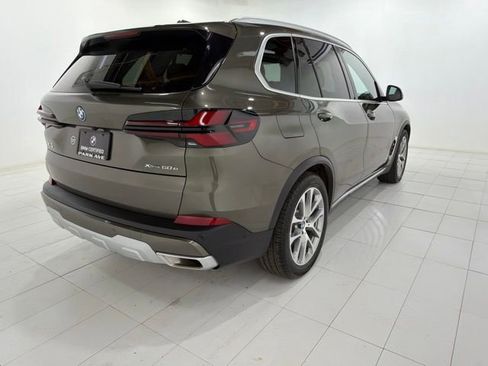 Certified 2024 BMW X5 xDrive50e w/ Executive Package AWD/4WD image 5