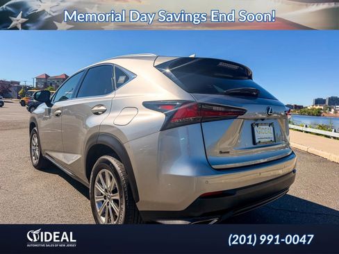 Used 2020 Lexus NX 300 AWD w/ Comfort Package image 5