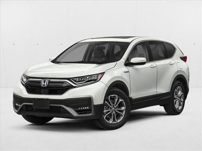 Used 2022 Honda CR-V EX-L
