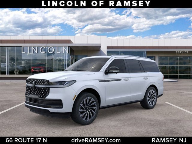 New 2025 Lincoln Navigator Black Label AWD/4WD image 1