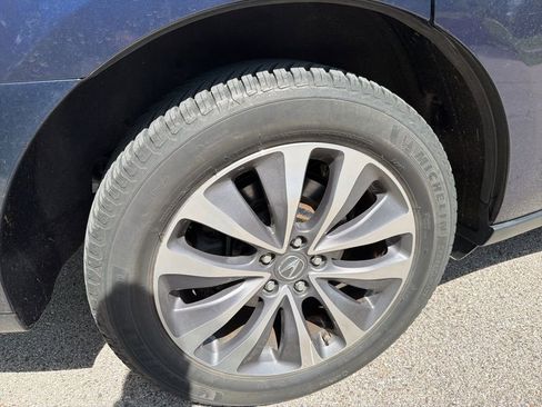 Used 2016 Acura MDX SH-AWD w/ Technology Package image 9