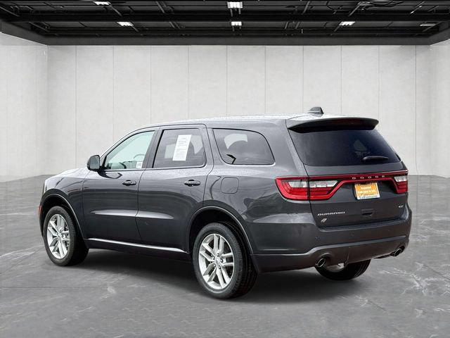 Certified 2026 Dodge Durango GT AWD/4WD image 7