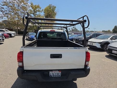 Used 2023 Toyota Tacoma SR RWD image 4