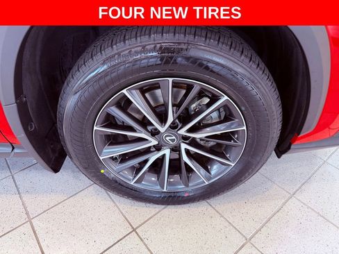 Certified 2022 Lexus NX 350 350 Premium HEAD UP/NAV/PARK A image 4