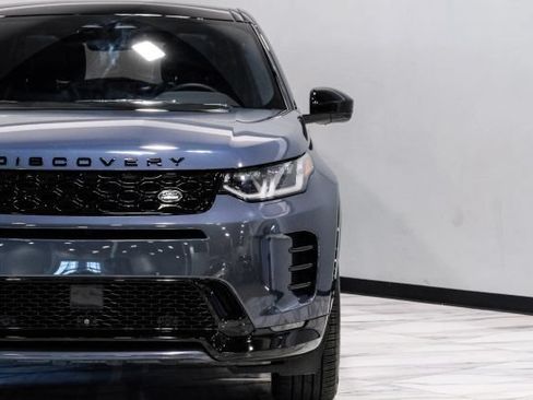 Used 2025 Land Rover Discovery Sport Dynamic SE AWD/4WD image 49