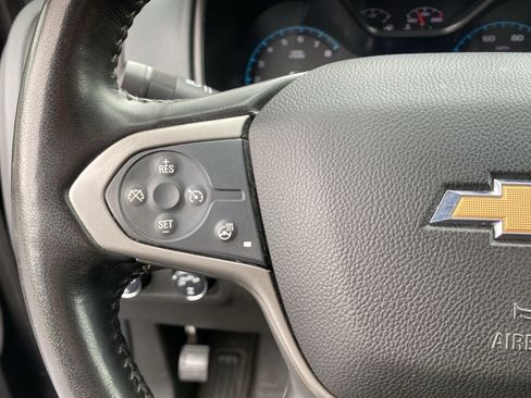 Used 2019 Chevrolet Colorado Z71 AWD/4WD image 29