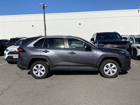 Used 2025 Toyota RAV4 LE AWD/4WD image 2