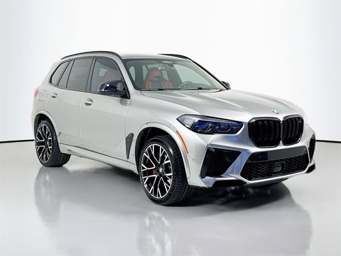 Used 2023 BMW X5 M w/ Competition Package image 1