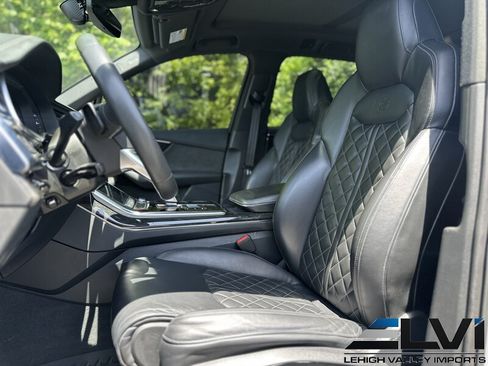 Used 2020 Audi SQ7 Premium Plus w/ Driver Assistance Package AWD/4WD image 10