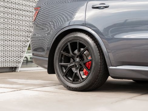 Used 2021 Dodge Durango SRT Hellcat w/ Premium Interior Group AWD/4WD image 36