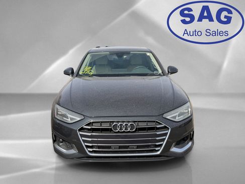 Used 2020 Audi A4 2.0T Premium w/ Convenience Package FWD image 6