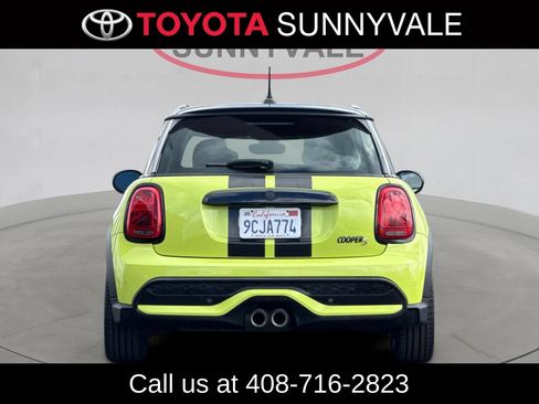 Used 2023 MINI Cooper S w/ Driver Assistance Package FWD image 8
