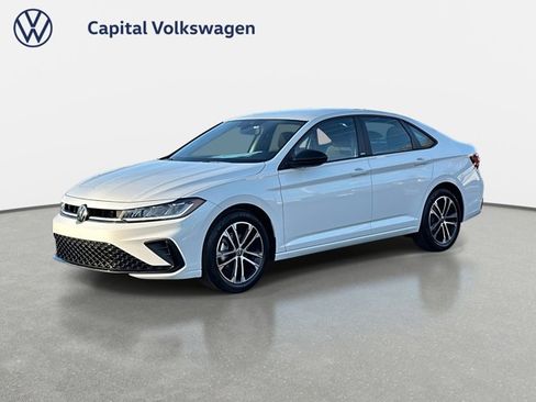 New 2026 Volkswagen Jetta Sport image 1