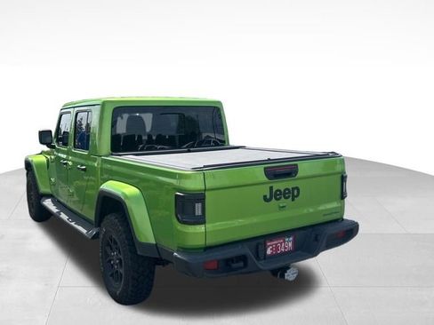 Used 2025 Jeep Gladiator Sport AWD/4WD image 22