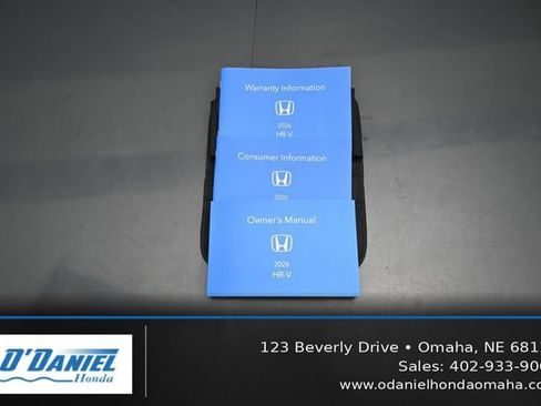 Used 2026 Honda HR-V EX-L image 43