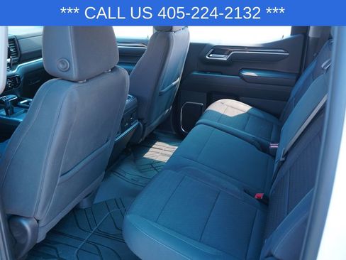 Used 2025 Chevrolet Silverado 1500 RST w/ Protection Package AWD/4WD image 33
