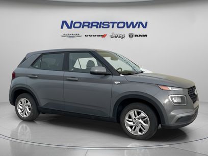 Used 2021 Hyundai Venue SE