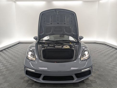 Certified 2024 Porsche 718 Boxster S image 21