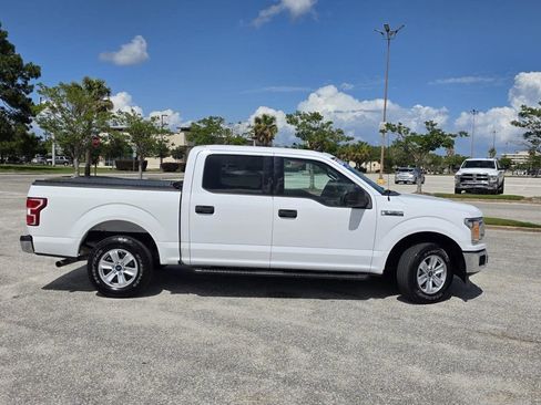 Used 2020 Ford F150 XLT w/ Trailer Tow Package RWD image 34