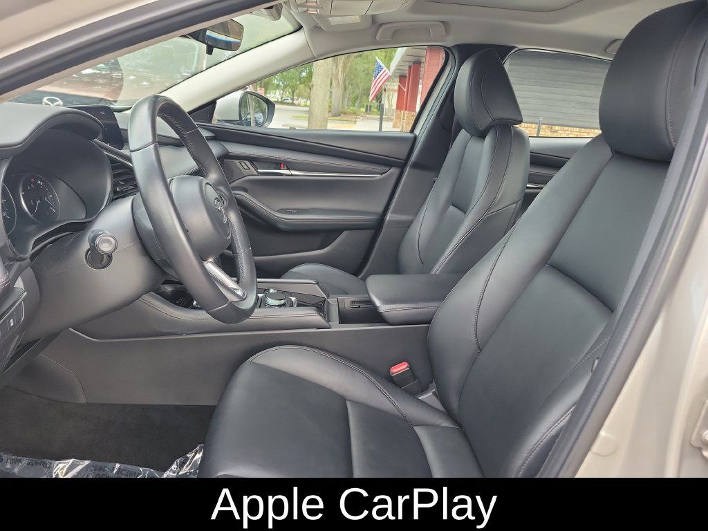 Used 2025 MAZDA MAZDA3 s FWD image 2