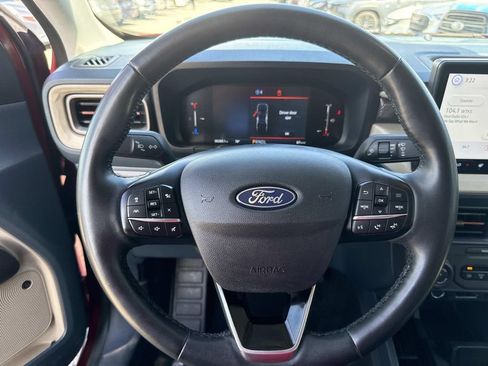 Used 2025 Ford Maverick Lariat w/ 4K Tow Package AWD/4WD image 42