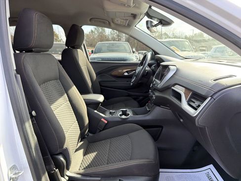 Used 2021 GMC Terrain SLE w/ Driver Convenience Package image 20