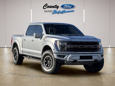 Used 2022 Ford F150 Raptor w/ Raptor 37 Performance Package image 1