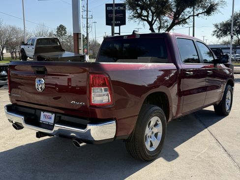 Used 2023 RAM 1500 Big Horn w/ Trailer Tow Group image 5