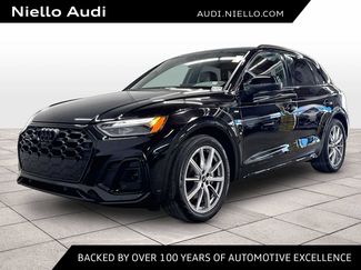 Used 2023 Audi Q5 e Premium Plus w/ Premium Plus Package AWD/4WD video 1