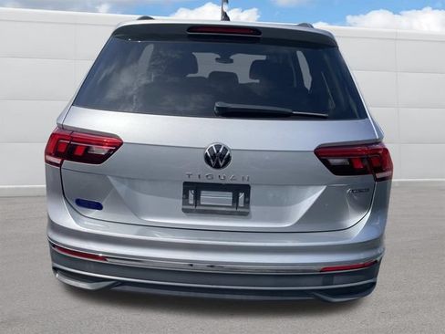 Used 2024 Volkswagen Tiguan S AWD/4WD image 4