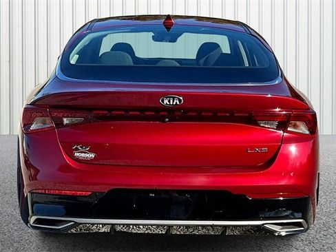 Used 2021 Kia K5 LXS image 4