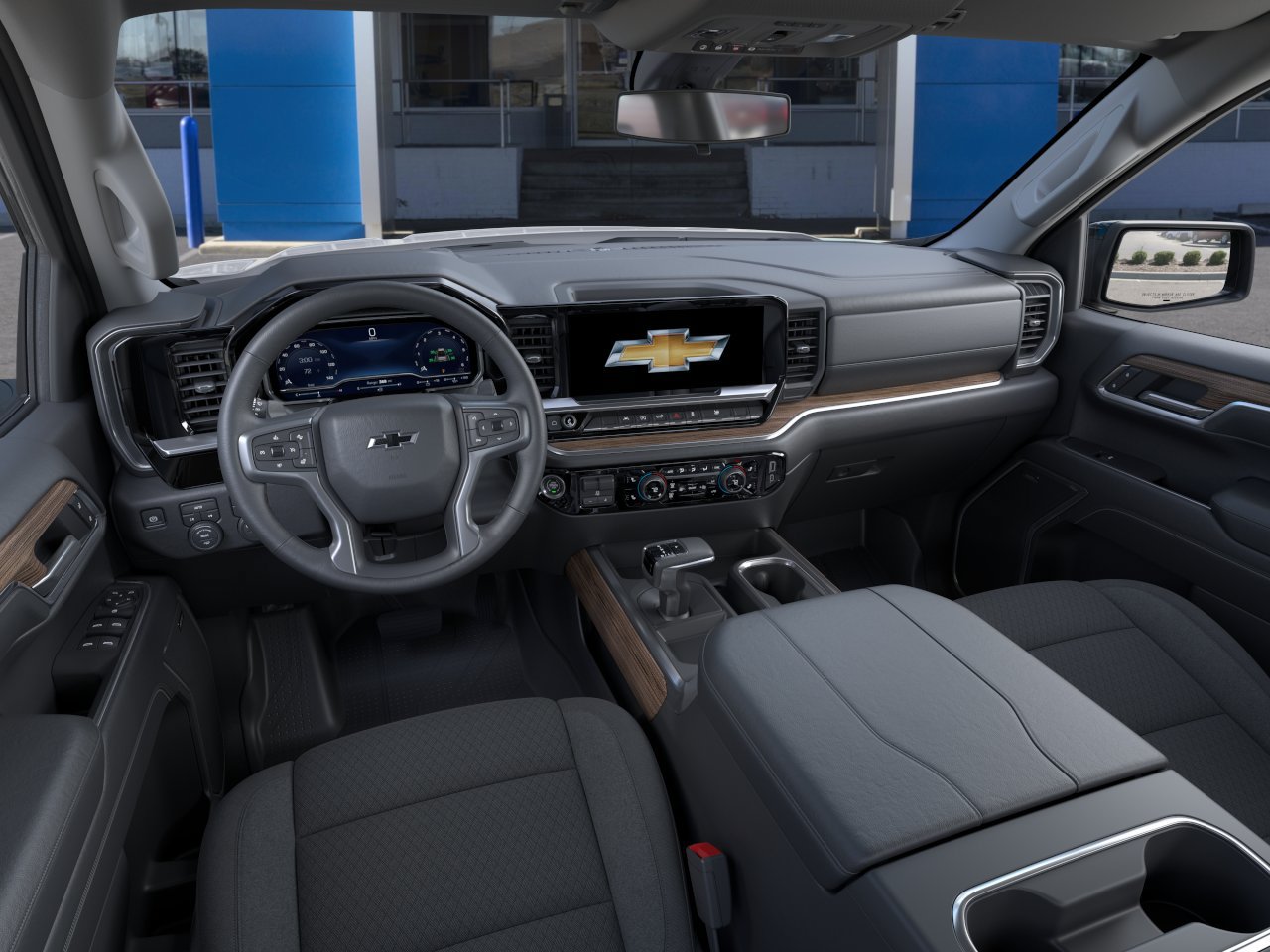 New 2026 Chevrolet Silverado 1500 RST w/ All Star Edition Plus AWD/4WD image 51