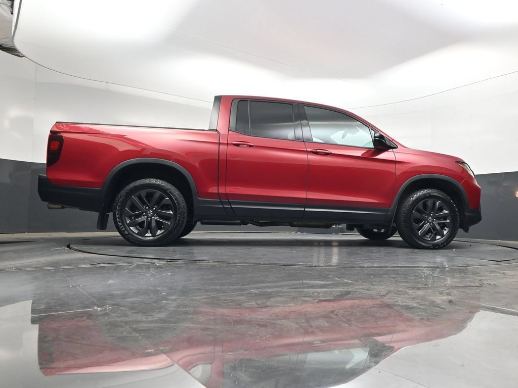 Used 2023 Honda Ridgeline Sport image 34