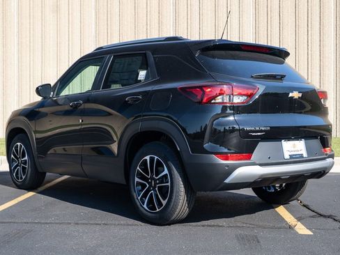 New 2026 Chevrolet TrailBlazer LT w/ Driver Confidence Package image 5