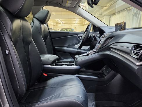 Certified 2025 Acura RDX SH-AWD w/ Technology Package image 23