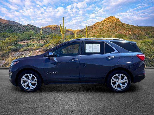 Used 2018 Chevrolet Equinox Premier FWD image 8