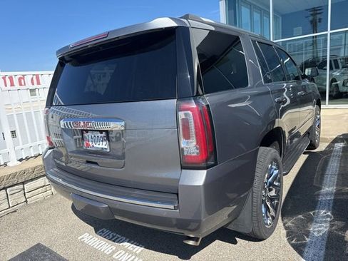 Used 2018 GMC Yukon Denali w/ Open Road Package image 3