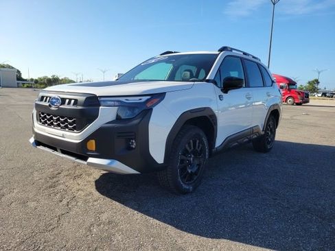 New 2026 Subaru Forester Wilderness AWD/4WD image 2